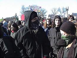 Мярата за обществена съзнателност на едно общество е според силата и броя на анархистите